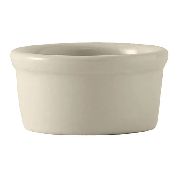 Tuxton China BEX-050 Ramekin 5oz - Eggshell