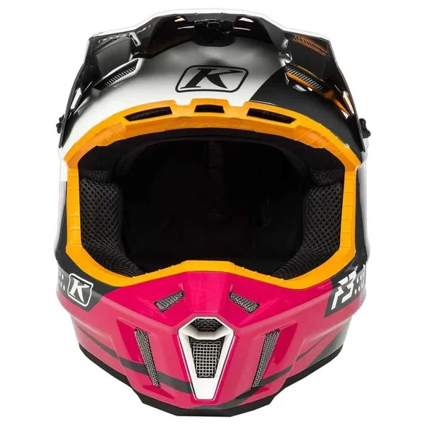 Klim F3 Helmet ECE/DOT- Bomber Rose - XL