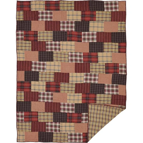 Queen Wyatt Quilt