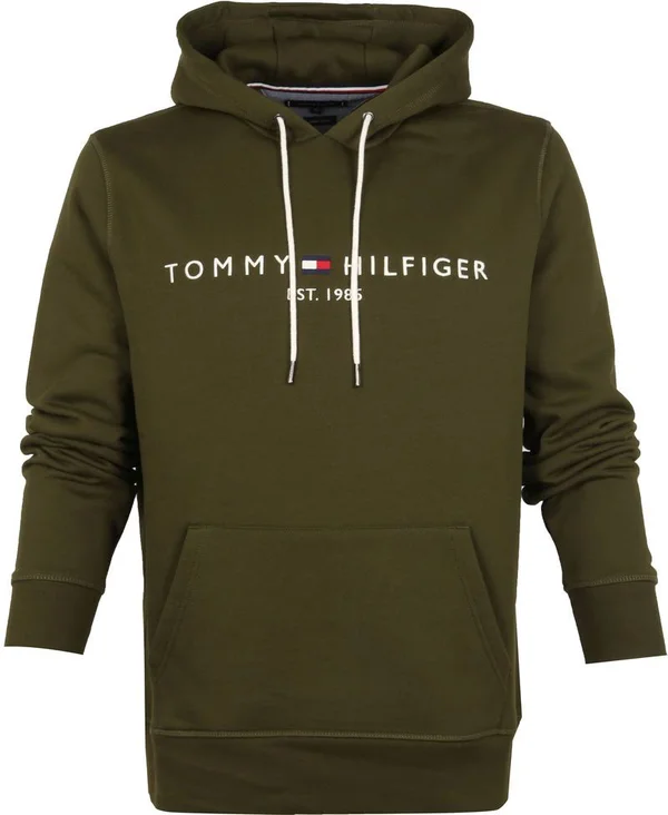 Tommy Hilfiger Logo Hoodie XL