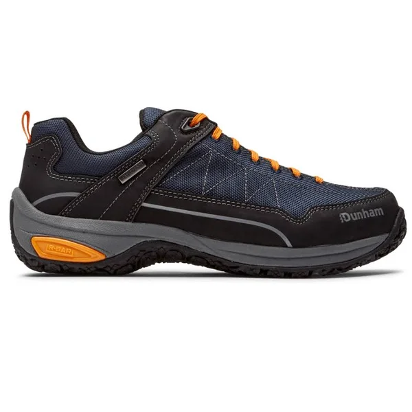 Dunham Cloud Plus Navy (Size: 9.5, Width: D)