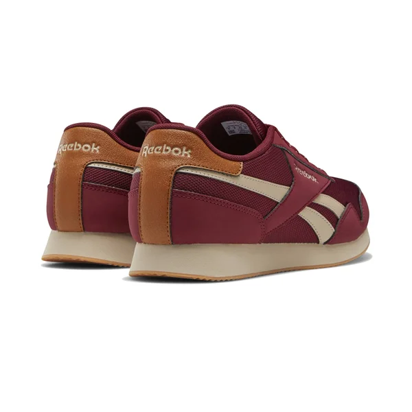Reebok Royal Classic Jogger 3 Eg9410 Mens Burgundy Athletic Running Shoes Size 13 by Ruze Shoes