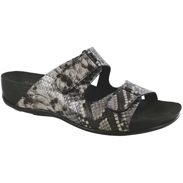 SAS Shoes Seaside Slide Sandal Mamba Snake - 10.5, W