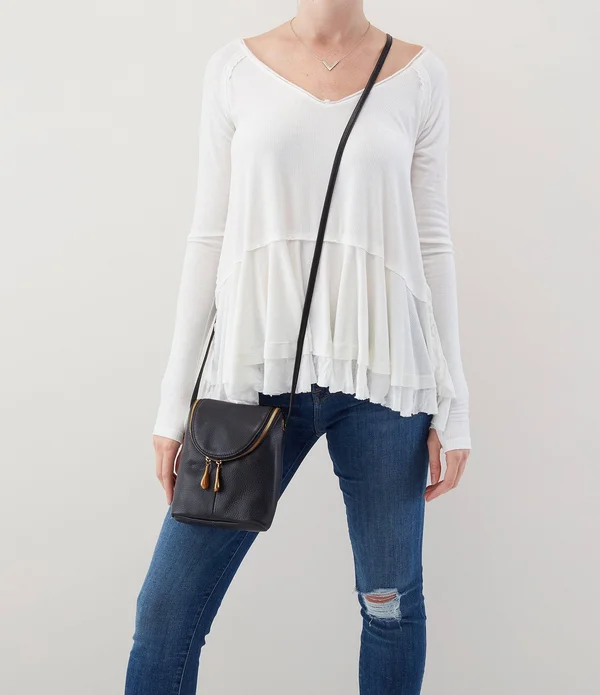 Hobo Fern Cross Body Handbags Port Velvet Hide