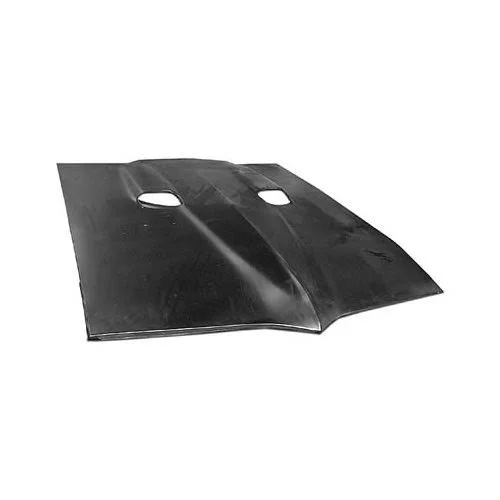 1967-1969 Firebird Goodmark Steel Cowl Induction Hood - EDP Coated - Bolt-on, Steel, 400 Style, Goodmark Industries 4320-200-69