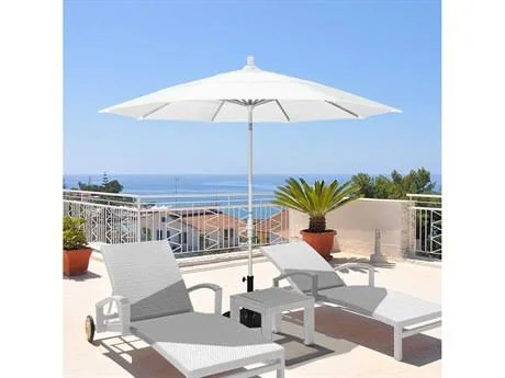 California Umbrella 11& Aluminum Market Umbrella