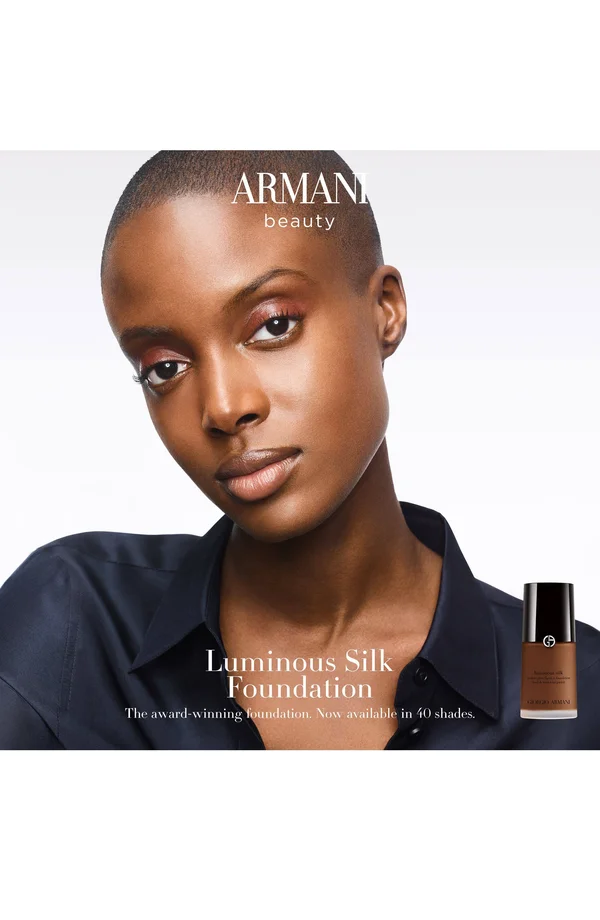 Giorgio Armani Luminous Silk Foundation - 8.25 30 ml/1 oz