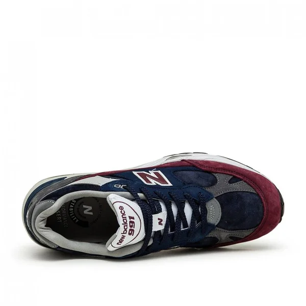 New Balance Mens 991 Made in UK Shoes - 12