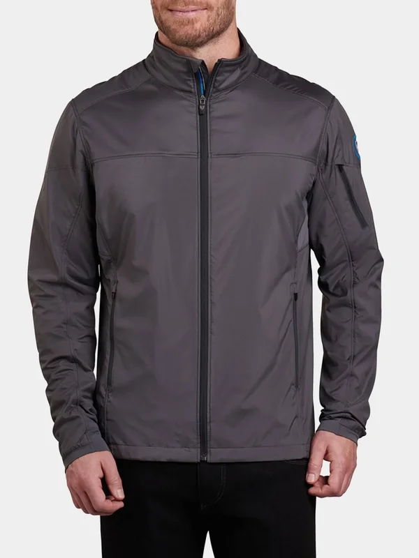 Kuhl Men's The One Jacket (M Carbon)