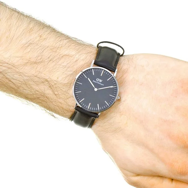 Daniel Wellington Classic Black Sheffield DW00100145 Watch