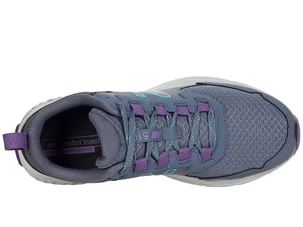 New Balance 510v5 Women's Running Shoes Thunder/Black : 11 B - Medium