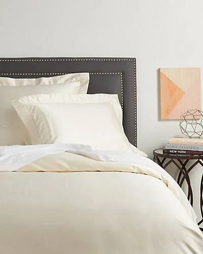 Ralph Lauren Home Cream Sateen Sham