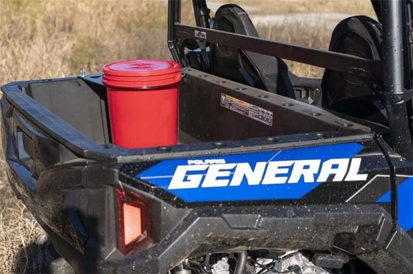 Rough Country Polaris 5-Gallon Bucket Holder (14-20 Ranger, 17-20 General), DHTP-93028