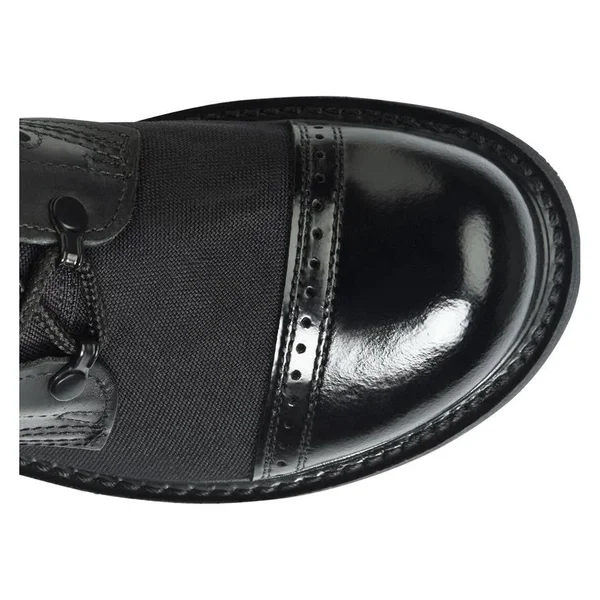 Corcoran Marauder 10 in Leather/Cordura Boots (Black)