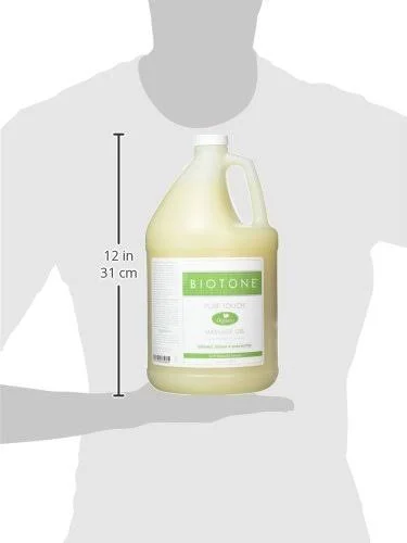 Biotone Pure Touch Organics Massage Gel, 1 Gal