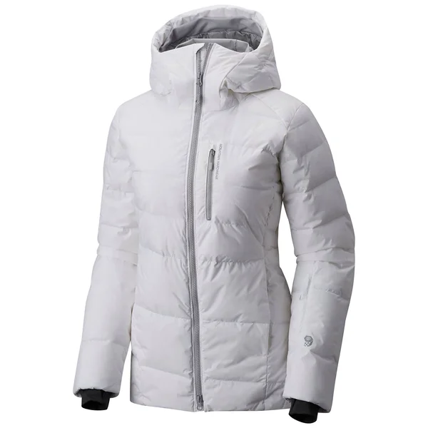 Mountain Hardwear Snowbasin Down Jacket - Women's White - M