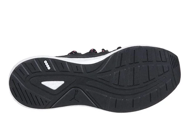 Puma Nrgy Neko Knit Women's Running Shoes Women - Size: 6.5, Black