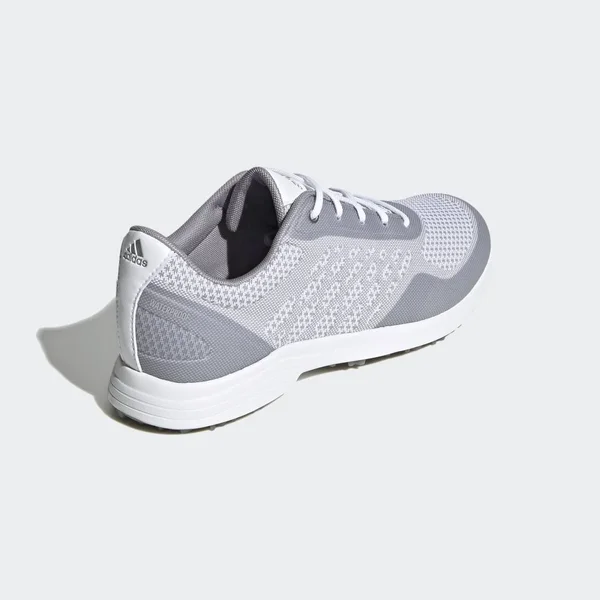 Adidas Women's Alphaflex Sport 20 Golf Shoes - White