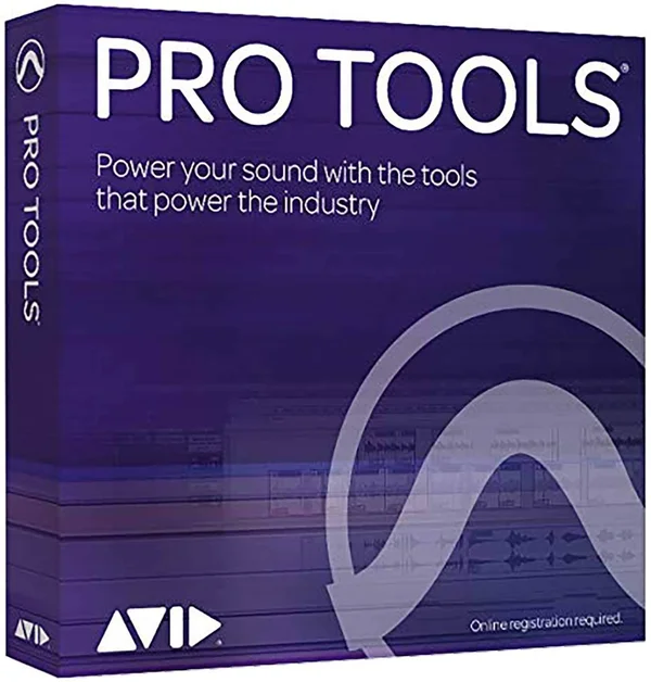 Avid Pro Tools - Box Pack