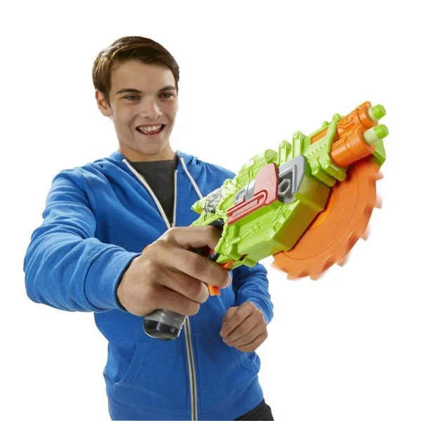 Nerf Zombie Strike Crosscut Blaster