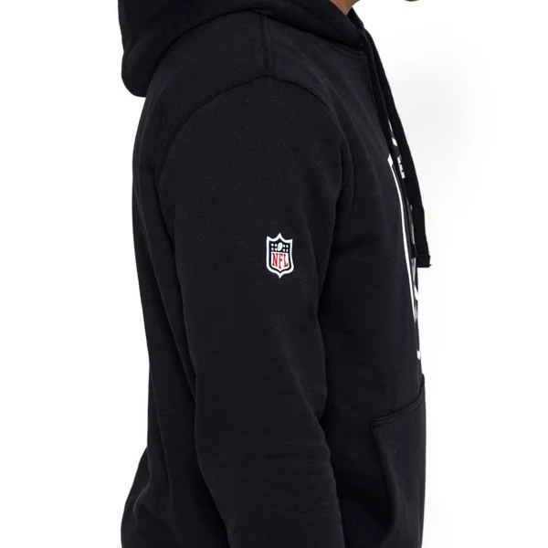 New Era Oakland Raiders Team Logo Hoodie XXXXL