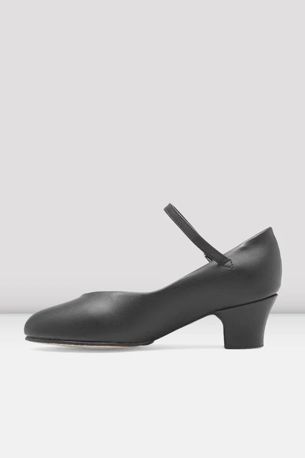 Bloch Diva (Black) Women's Dance Shoes