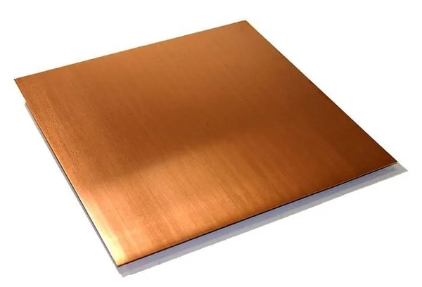 12oz Copper Sheet (0.016 inch) (26 ga) 18 inchx24 inch - Unpolished Mill Finish, Size: 18 x 24 12-18x24