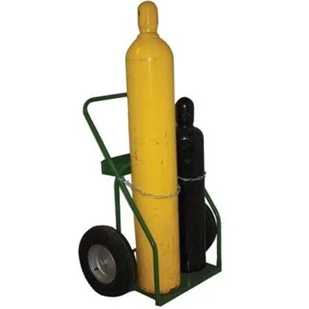 Saf-T-Cart 339-861-16 Cart with SC-11 Wheel 21 inch Cylinder Capacity
