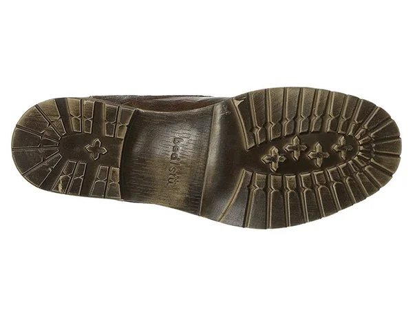 Men's Bed Stu Dreck Boot - Teak Rustic Suede 8