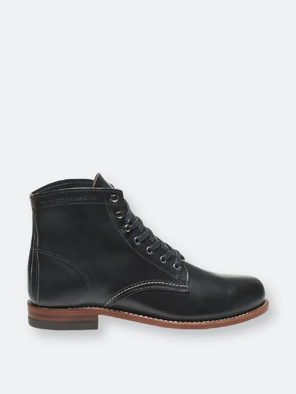 Wolverine Men's 1000 Mile Boot - 14 - Black