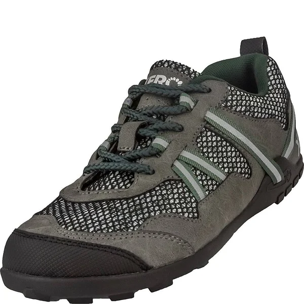 Xero Shoes - TerraFlex Trail Running and Hiking Shoe - Men's 15 - Forest