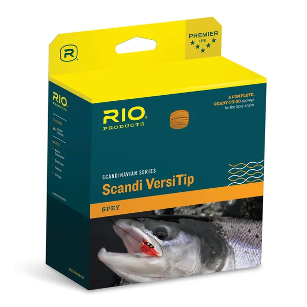Rio Scandi Versitip
