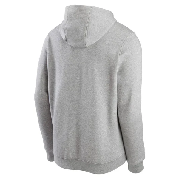 Nike Cooperstown Patch Club (MLB San Francisco Giants) Men's Pullover Hoodie in Grey - Size: Medium, NKNFBUQ-SF3