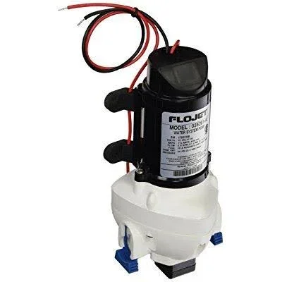 Eccotemp Systems L5 Pump Bundle L5 Tankless Water Heater with Flojet Pump