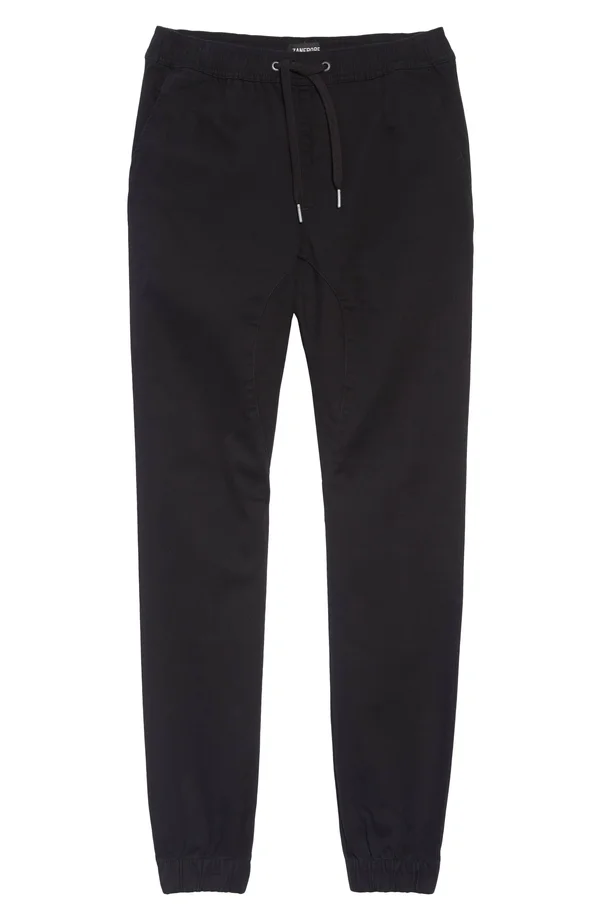 Zanerobe Sureshot Jogger Pants 36 - Black