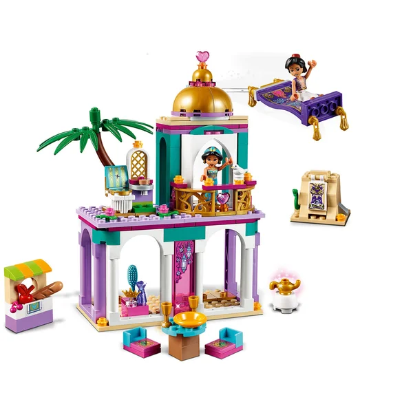 Lego 41161 Aladdin and Jasmine&s Palace Adventures