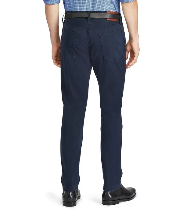 Polo Ralph Lauren Surplus Khaki Varick Slim Straight Pants