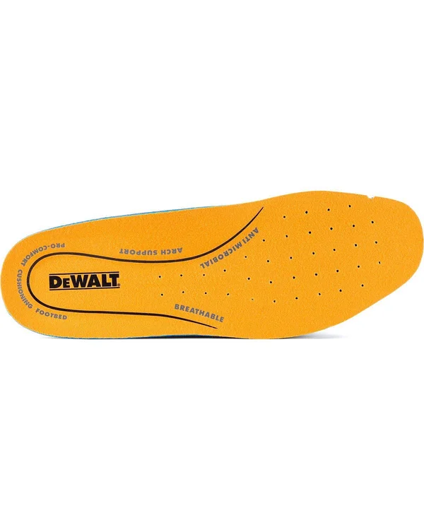 DeWalt Men's Crossfire Mid Aluminum Toe Athletic Work Shoe