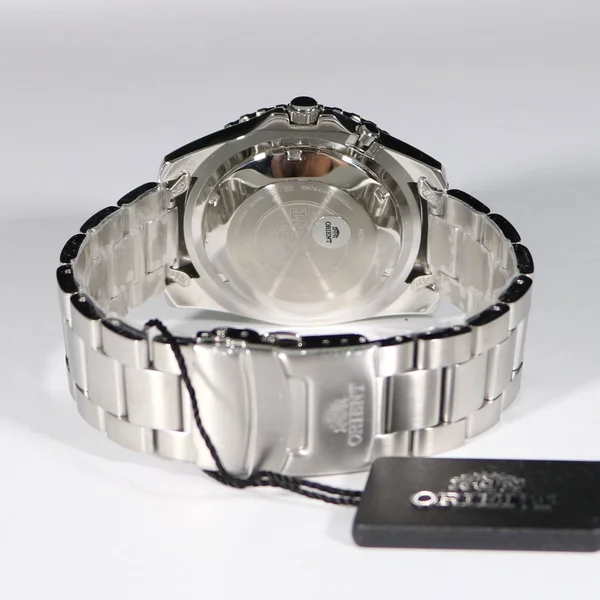 Orient FEM75003B9 Silver Men Watches