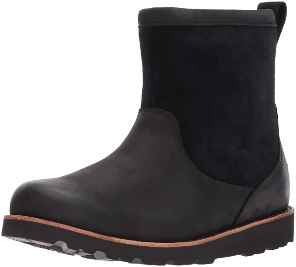 Ugg Men's Hendren TL Boot - Black, 7 M US