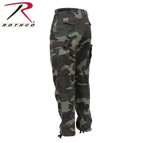 Rothco - Vintage M-65 Khaki Field Pants