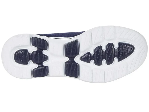 Skechers Women's GOwalk 5 - Fruitful Athletic Shoes - Navy 7.0
