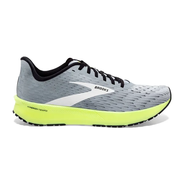 Brooks Men's Hyperion Tempo - Grey, Black, Nightlife