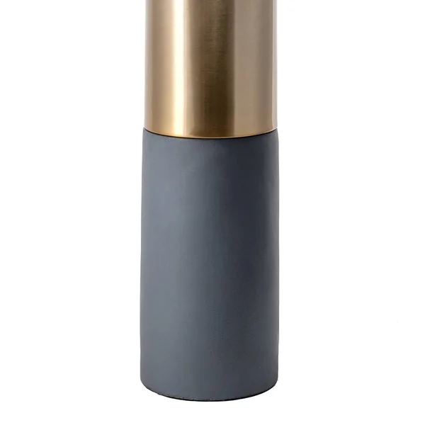 nuLOOM Home MLT14AA Warwick Table Lamp, 24x22 Height, Brass
