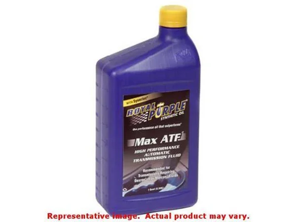 Royal Purple Max ATF Transmission Fluid - 5 gal pail