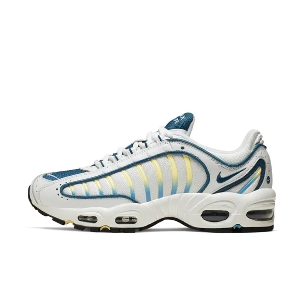 Women's Nike Air Max Tailwind IV Sneaker, Size 8 M - White