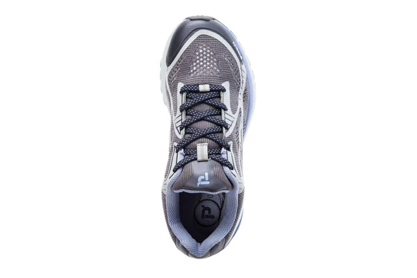 Propet Women's One LT Sneaker - Lavender/Grey - Size 11 - 2E