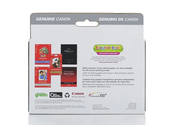 Canon 220/221 Ink Cartridges Value Pack - Black/Color - 6 count