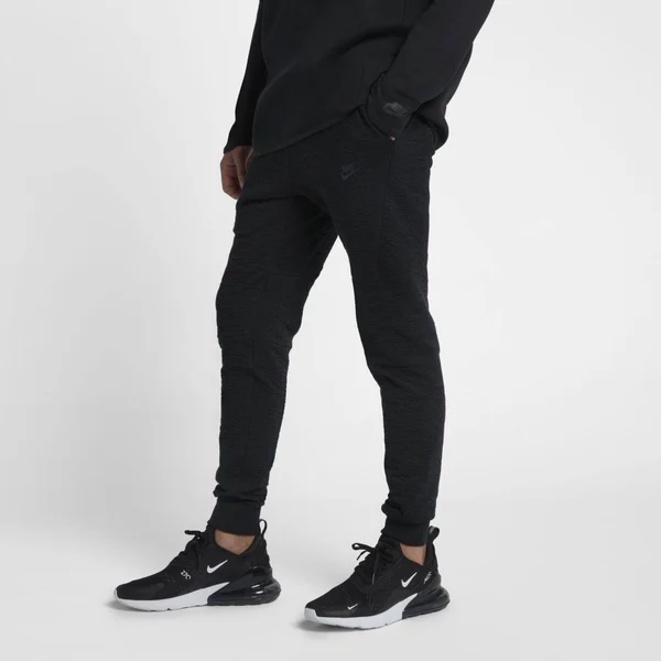 Nike Men’s Sportswear Tech Pack Jogger Pants 929134-010 Black; Sizes