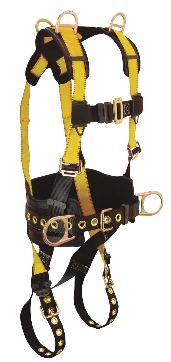 Falltech - 7034M, Journeyman Retrieval 5-D Full Body Harness
